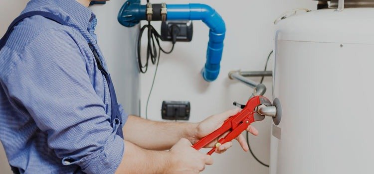 Water Heater Fixing Service